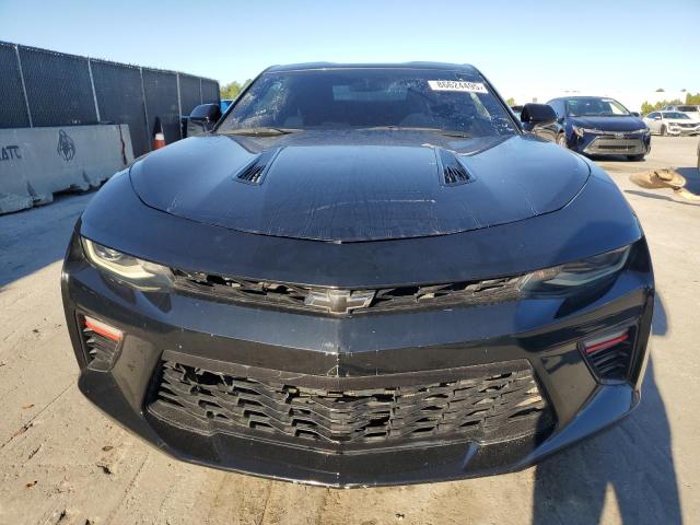 1G1FF1R74J0168040 - 2018 CHEVROLET CAMARO SS BLACK photo 5