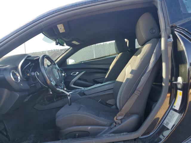 1G1FF1R74J0168040 - 2018 CHEVROLET CAMARO SS BLACK photo 7