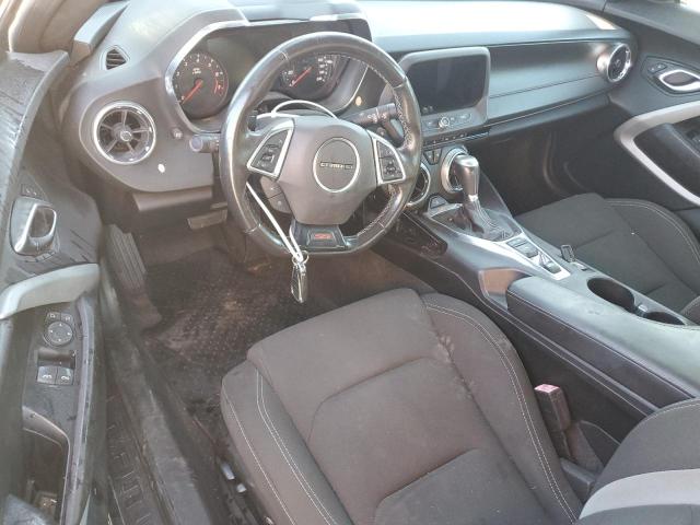 1G1FF1R74J0168040 - 2018 CHEVROLET CAMARO SS BLACK photo 8