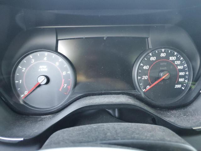 1G1FF1R74J0168040 - 2018 CHEVROLET CAMARO SS BLACK photo 9