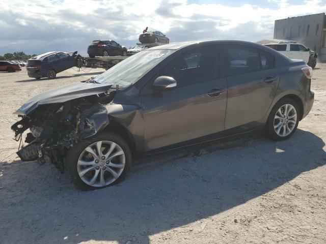 2010 MAZDA 3 S, 