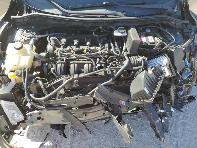 JM1BL1S50A1188786 - 2010 MAZDA 3 S CHARCOAL photo 11