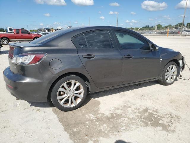 JM1BL1S50A1188786 - 2010 MAZDA 3 S CHARCOAL photo 3