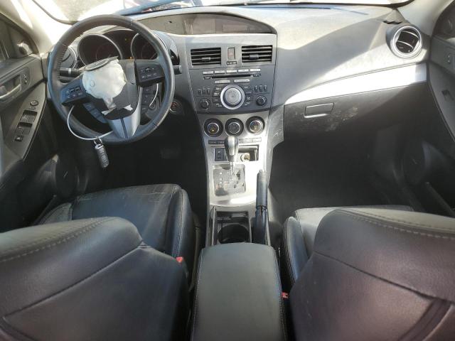 JM1BL1S50A1188786 - 2010 MAZDA 3 S CHARCOAL photo 8