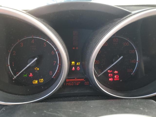 JM1BL1S50A1188786 - 2010 MAZDA 3 S CHARCOAL photo 9