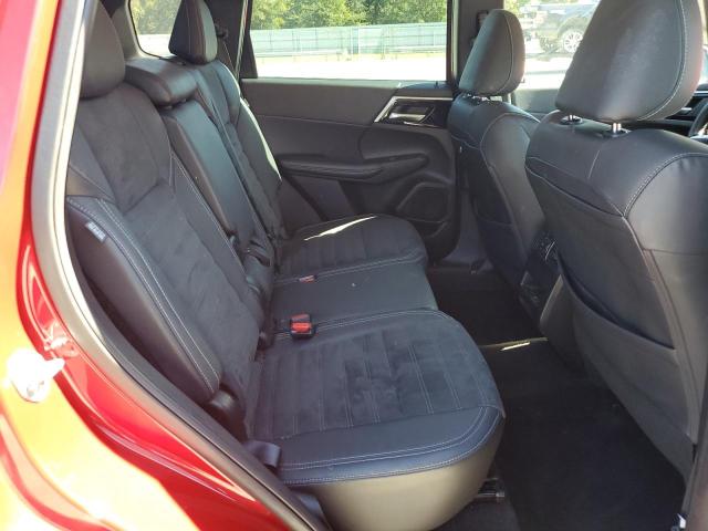 JA4J3UA88PZ009049 - 2023 MITSUBISHI OUTLANDER SE RED photo 11