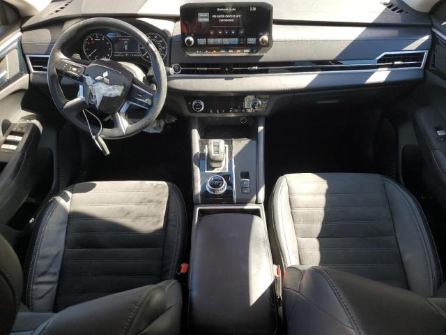 JA4J3UA88PZ009049 - 2023 MITSUBISHI OUTLANDER SE RED photo 8