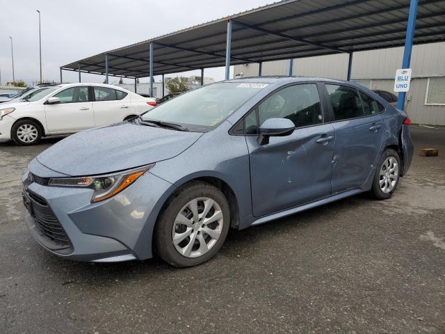 2025 TOYOTA COROLLA LE, 