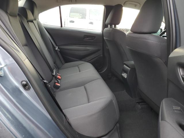 5YFB4MDE2SP303204 - 2025 TOYOTA COROLLA LE 灰色 照片 10