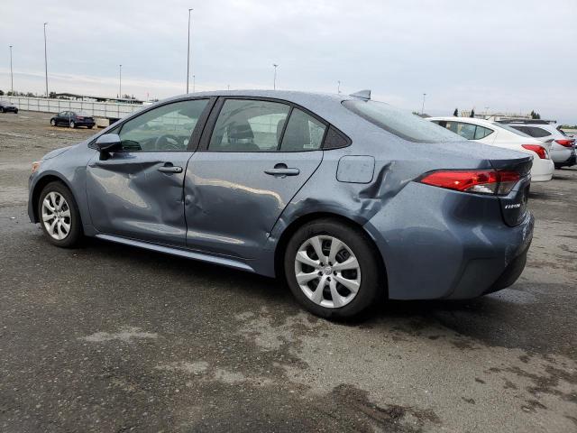 5YFB4MDE2SP303204 - 2025 TOYOTA COROLLA LE 灰色 照片 2