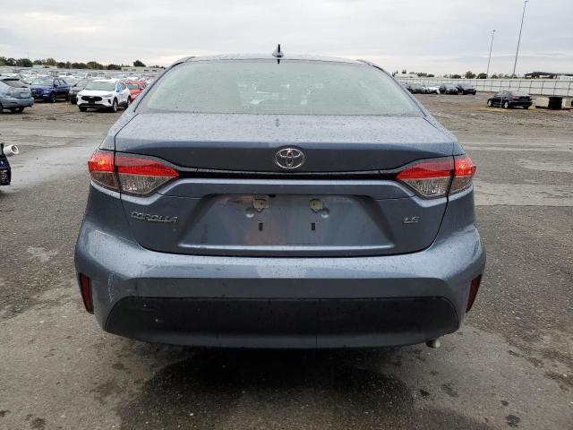 5YFB4MDE2SP303204 - 2025 TOYOTA COROLLA LE 灰色 照片 6