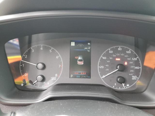 5YFB4MDE2SP303204 - 2025 TOYOTA COROLLA LE 灰色 照片 9