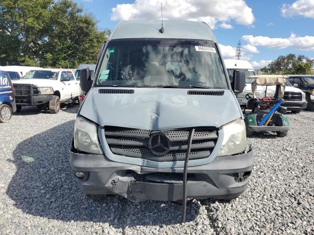 WDZPE7CD8HP412564 - 2017 MERCEDES-BENZ SPRINTER 2500 GRAY photo 5