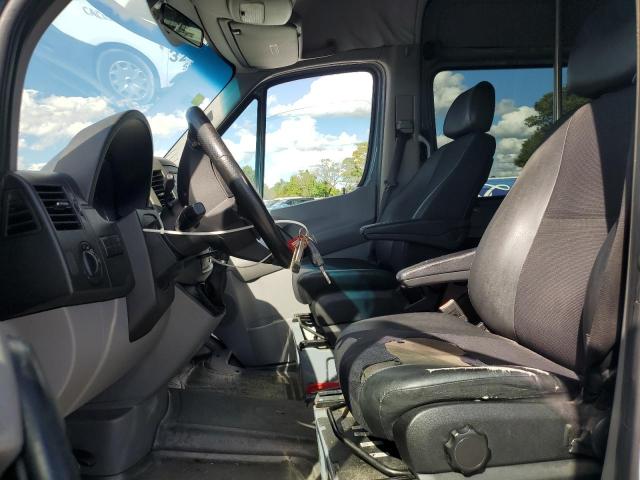 WDZPE7CD8HP412564 - 2017 MERCEDES-BENZ SPRINTER 2500 GRAY photo 7
