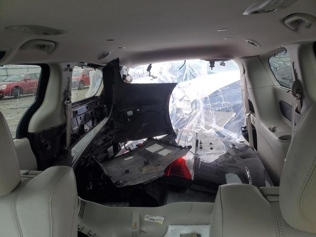 2C4RC1EG0KR575167 - 2019 CHRYSLER PACIFICA TOURING L PLUS MAROON photo 10