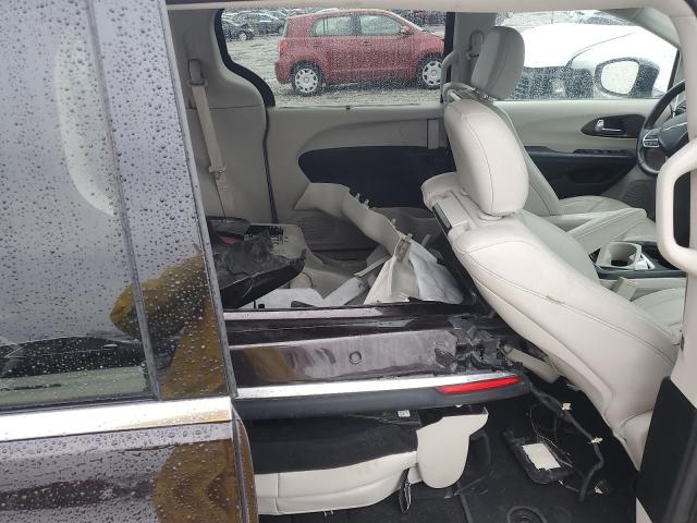 2C4RC1EG0KR575167 - 2019 CHRYSLER PACIFICA TOURING L PLUS MAROON photo 11