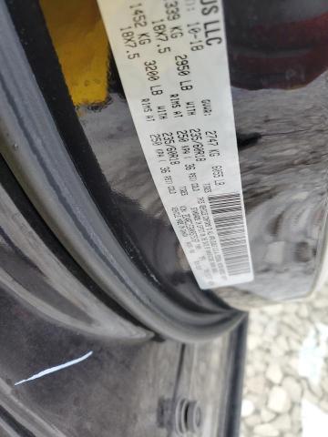 2C4RC1EG0KR575167 - 2019 CHRYSLER PACIFICA TOURING L PLUS MAROON photo 13