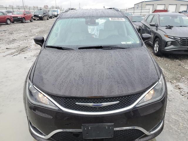 2C4RC1EG0KR575167 - 2019 CHRYSLER PACIFICA TOURING L PLUS MAROON photo 5