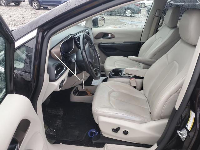 2C4RC1EG0KR575167 - 2019 CHRYSLER PACIFICA TOURING L PLUS MAROON photo 7