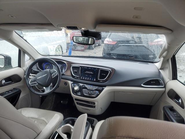 2C4RC1EG0KR575167 - 2019 CHRYSLER PACIFICA TOURING L PLUS MAROON photo 8