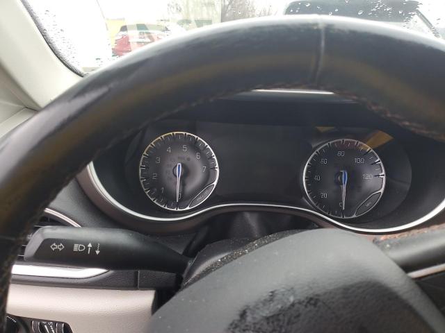 2C4RC1EG0KR575167 - 2019 CHRYSLER PACIFICA TOURING L PLUS MAROON photo 9