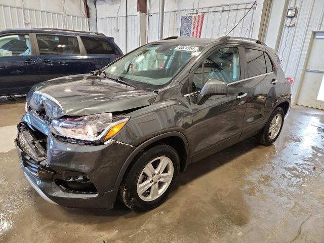 2018 CHEVROLET TRAX 1LT, 