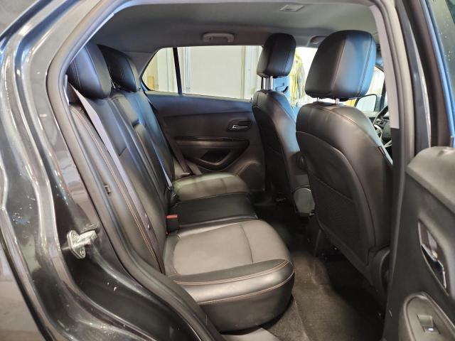 KL7CJLSB7JB683991 - 2018 CHEVROLET TRAX 1LT ნაცრისფერი ფოტო 11