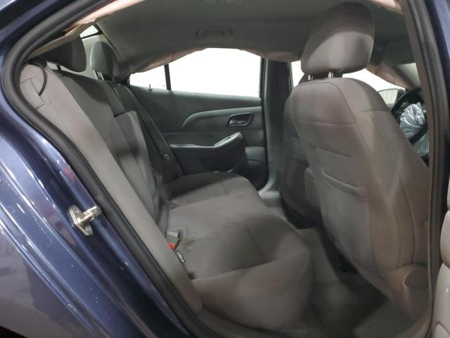 1G11B5SLXEF155705 - 2014 CHEVROLET MALIBU LS BLUE photo 10