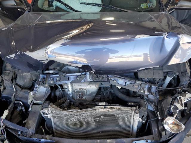 1G11B5SLXEF155705 - 2014 CHEVROLET MALIBU LS BLUE photo 11