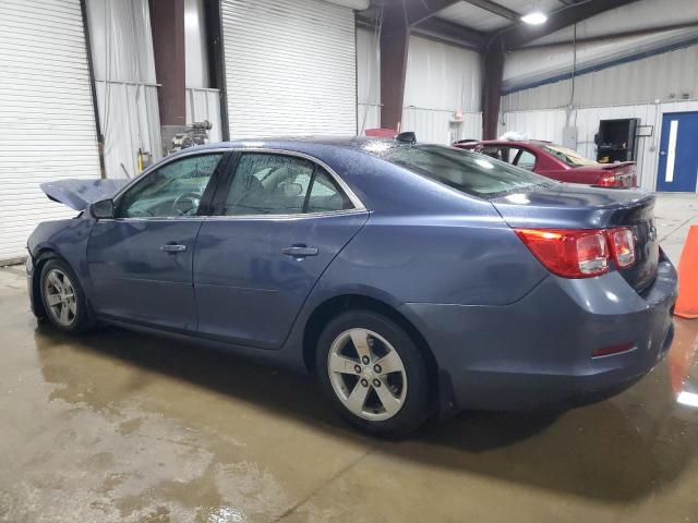 1G11B5SLXEF155705 - 2014 CHEVROLET MALIBU LS BLUE photo 2