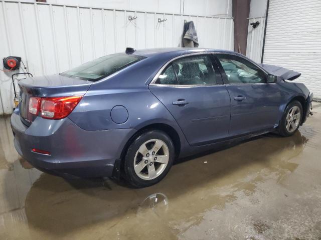 1G11B5SLXEF155705 - 2014 CHEVROLET MALIBU LS BLUE photo 3