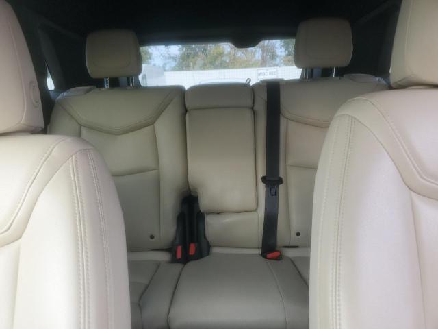 1GYKNARS5HZ148103 - 2017 CADILLAC XT5 RED photo 10