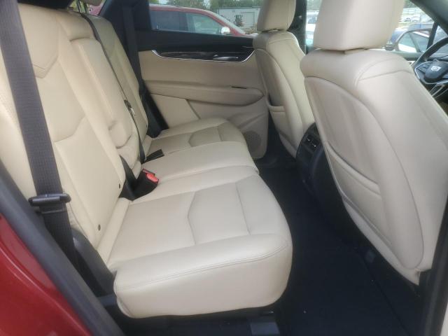 1GYKNARS5HZ148103 - 2017 CADILLAC XT5 RED photo 11