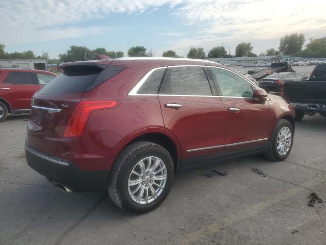 1GYKNARS5HZ148103 - 2017 CADILLAC XT5 RED photo 3