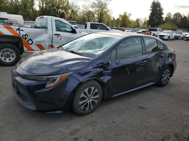 2021 TOYOTA COROLLA LE, 