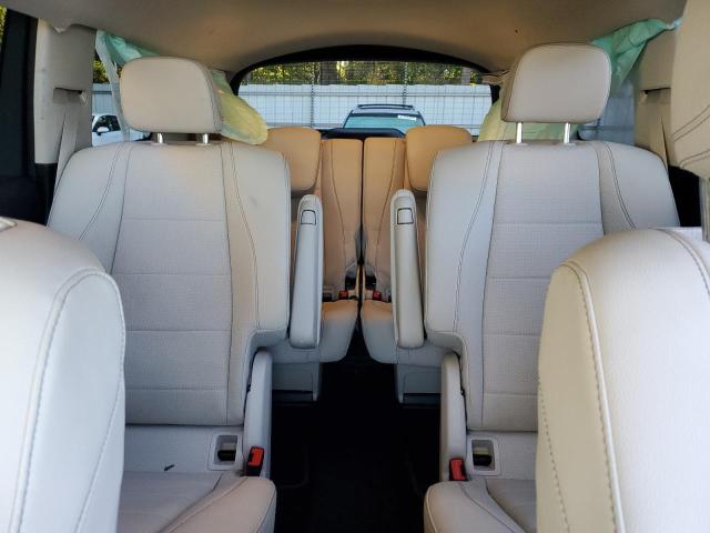 4JGFF5KE4MA440376 - 2021 MERCEDES-BENZ GLS 450 4MATIC GRAY photo 10