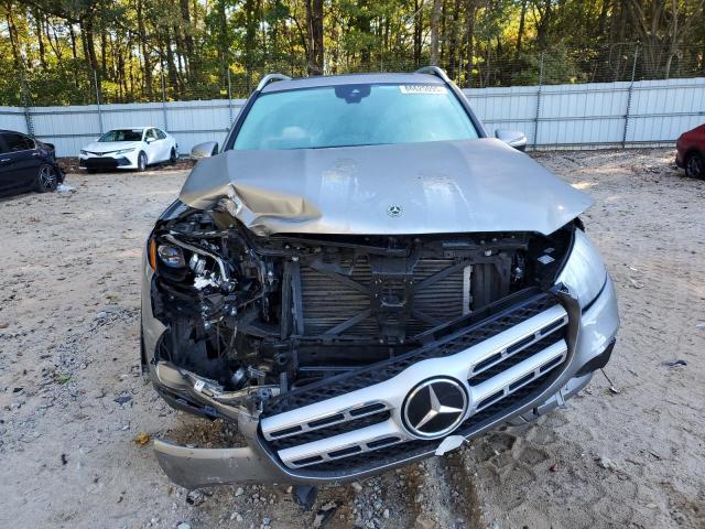 4JGFF5KE4MA440376 - 2021 MERCEDES-BENZ GLS 450 4MATIC GRAY photo 5