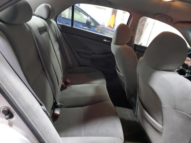 1HGCM56346A135356 - 2006 HONDA ACCORD SE SILVER photo 10
