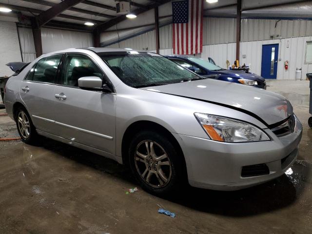 1HGCM56346A135356 - 2006 HONDA ACCORD SE SILVER photo 4