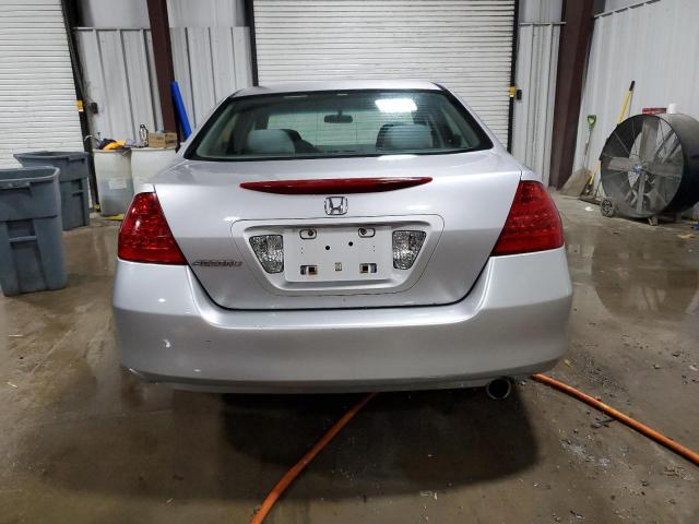 1HGCM56346A135356 - 2006 HONDA ACCORD SE SILVER photo 6
