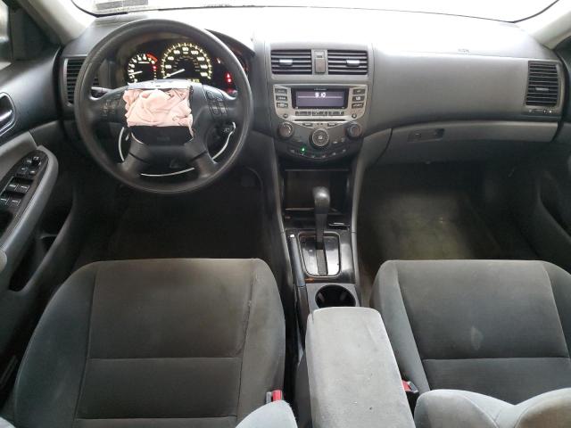 1HGCM56346A135356 - 2006 HONDA ACCORD SE SILVER photo 8