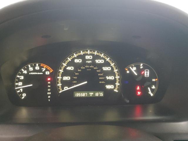 1HGCM56346A135356 - 2006 HONDA ACCORD SE SILVER photo 9