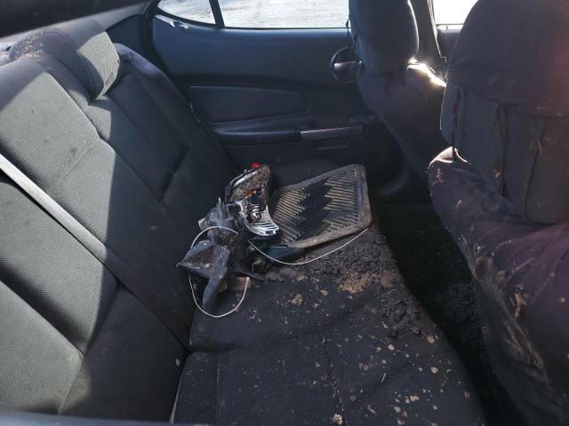 2G2WP552381140125 - 2008 PONTIAC GRAND PRIX 灰色 照片 10