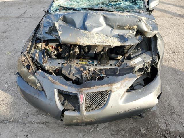2G2WP552381140125 - 2008 PONTIAC GRAND PRIX 灰色 照片 11