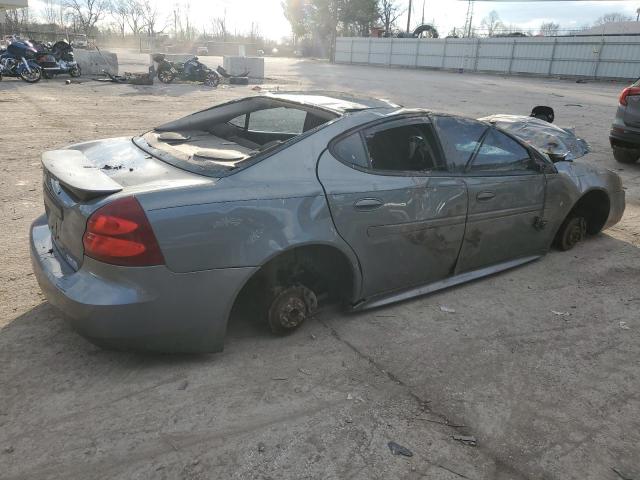 2G2WP552381140125 - 2008 PONTIAC GRAND PRIX 灰色 照片 3