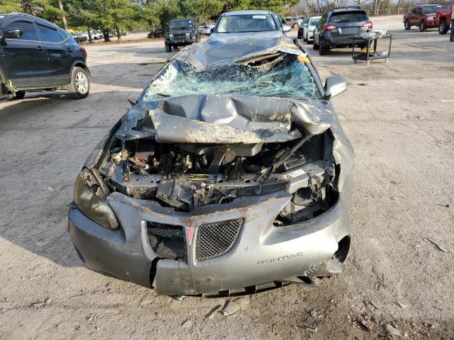 2G2WP552381140125 - 2008 PONTIAC GRAND PRIX 灰色 照片 5