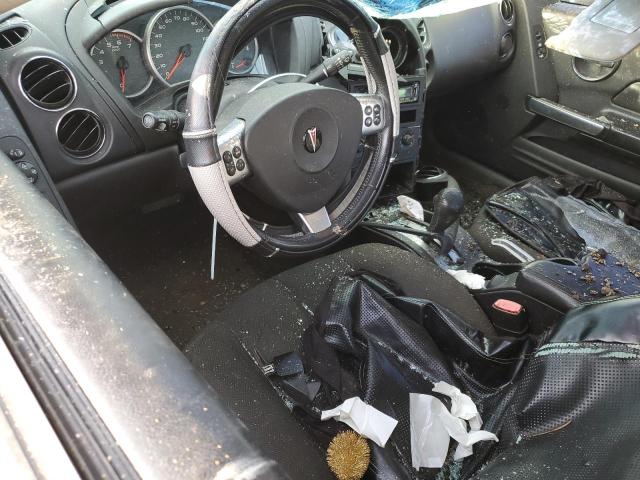 2G2WP552381140125 - 2008 PONTIAC GRAND PRIX 灰色 照片 8