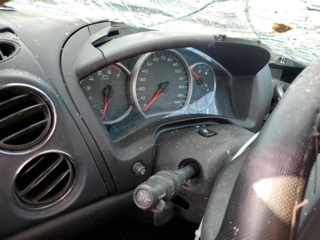 2G2WP552381140125 - 2008 PONTIAC GRAND PRIX 灰色 照片 9