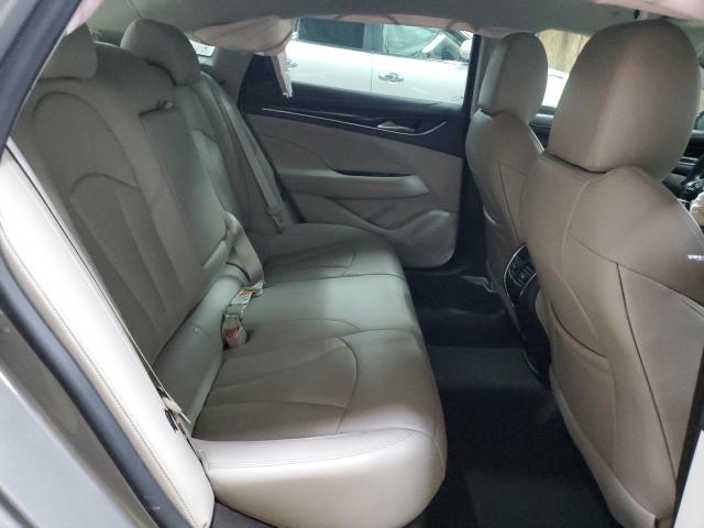 1G4ZR5SZ9JU100531 - 2018 BUICK LACROSSE PREMIUM فضي صورة 10