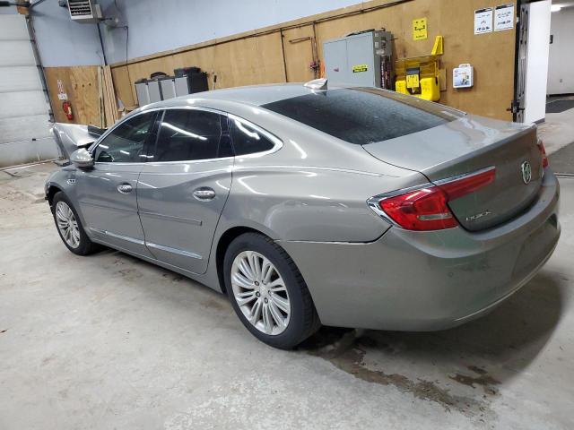 1G4ZR5SZ9JU100531 - 2018 BUICK LACROSSE PREMIUM فضي صورة 2